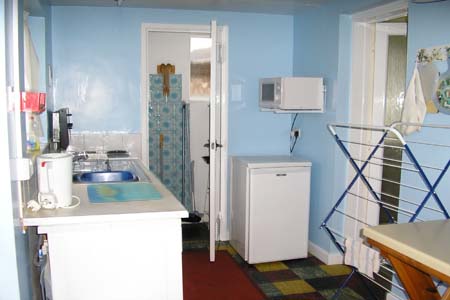 Willow Cottage: The Kitchen