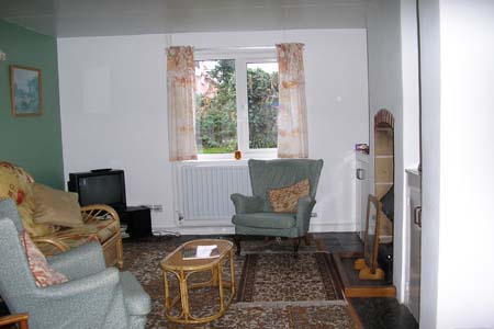 Willow Cottage: The Lounge