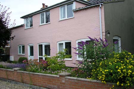 Willow Cottage: The House