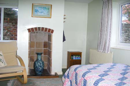 Willow Cottage: The Second Bedroom