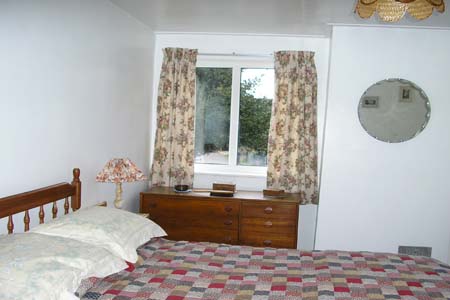 Willow Cottage: The Main Bedroom